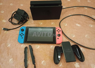 Nintendo Console Switch 