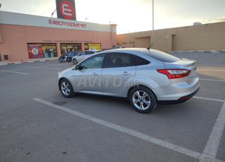 Ford Focus Diesel Manuelle 2014 à Errachidia