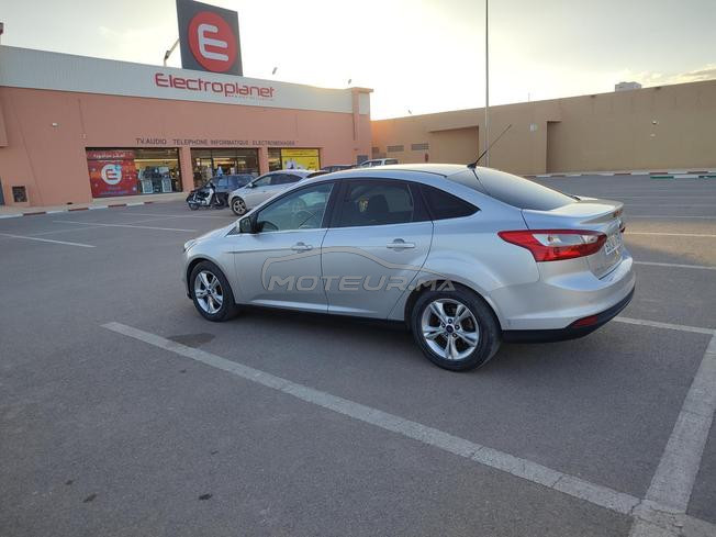 Ford Focus Diesel Manuelle 2014 à Errachidia