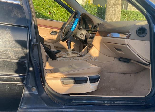 BMW 520 i  série 5