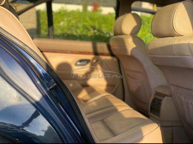 BMW 520 i  série 5