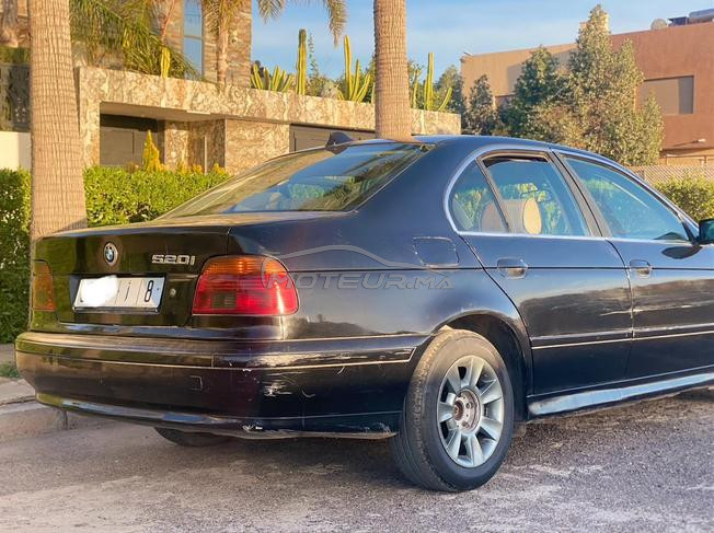 BMW 520 i  série 5