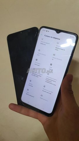  2 telephone OPPO A15 32GB/2GB RAM