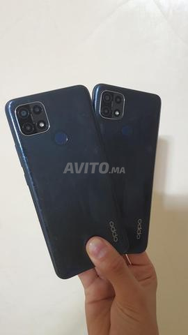  2 telephone OPPO A15 32GB/2GB RAM - 2