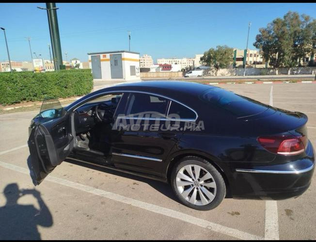 Volkswagen Passat Diesel Automatique 2014