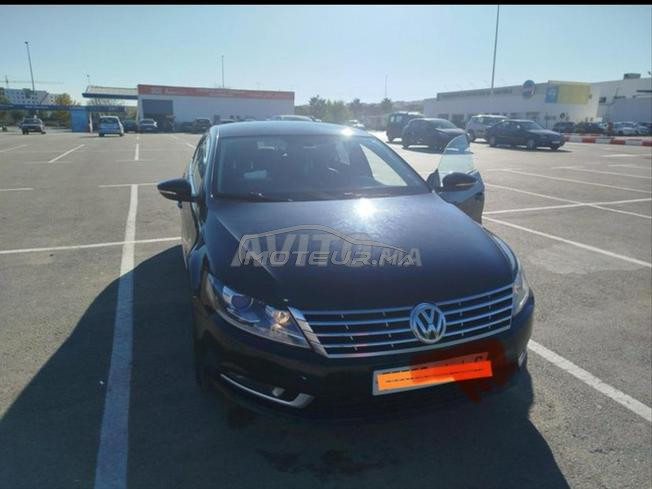 Volkswagen Passat Diesel Automatique 2014