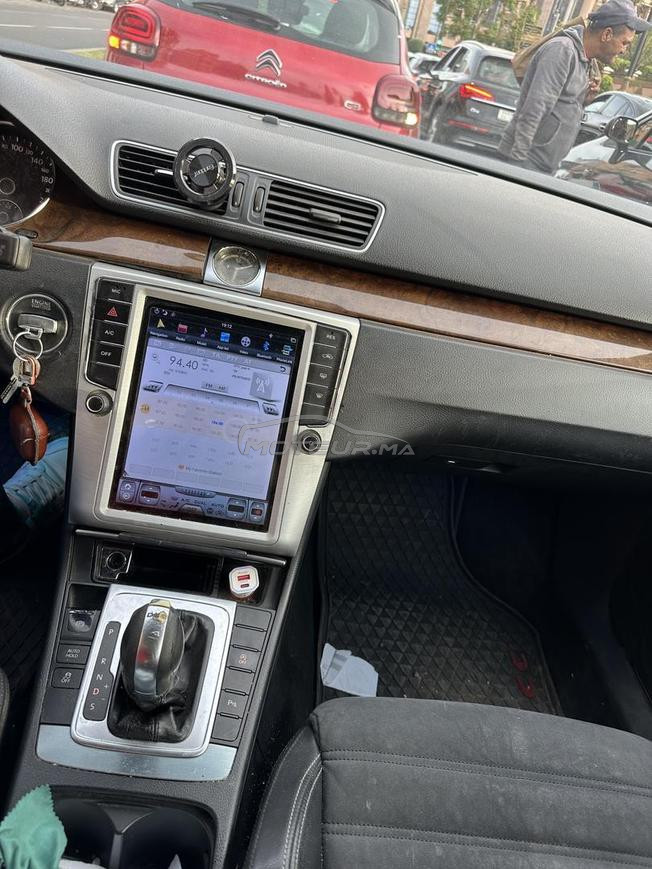 Volkswagen Passat Diesel Automatique 2014