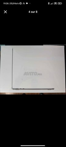 Macbook Air M2 (2024) - Neuf - 16 Go /256 GO -USA