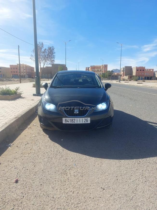 Seat Ibiza Diesel Manuelle 2010 à Agadir