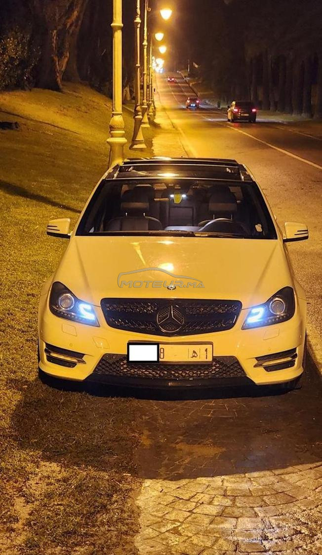 Mercedes-Benz Classe C Diesel Automatique 2012