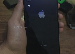 iphone xr batry 80 koulchi orignal omro thal 