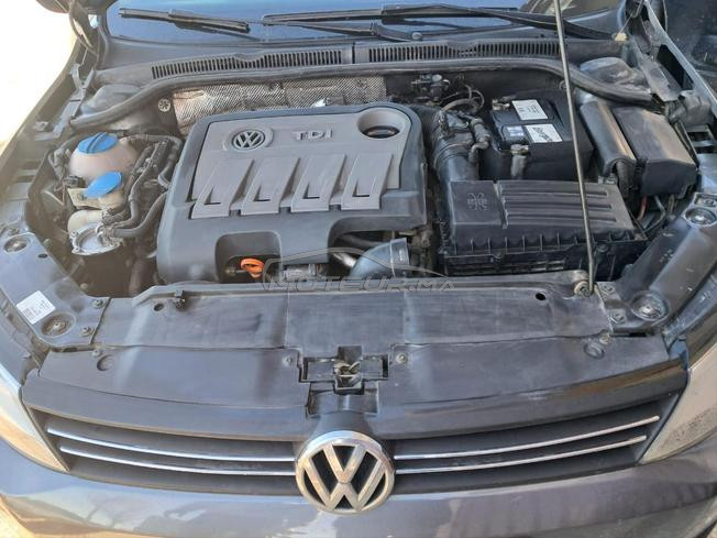 Volkswagen Jetta 2012 manuel diesel 2L
