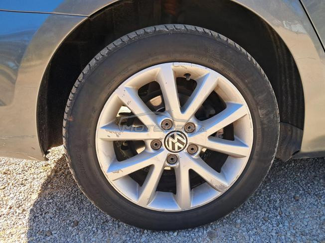 Volkswagen Jetta 2012 manuel diesel 2L