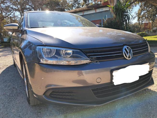 Volkswagen Jetta 2012 manuel diesel 2L