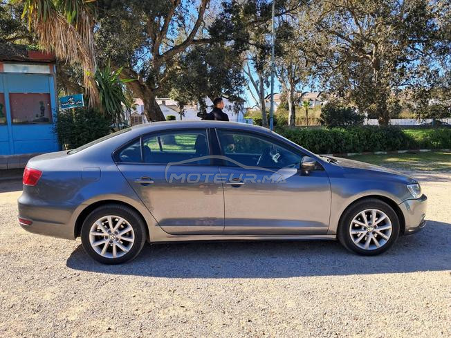 Volkswagen Jetta 2012 manuel diesel 2L