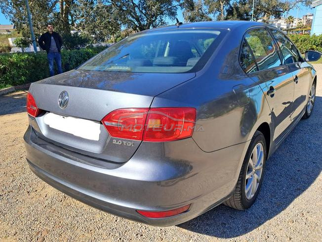Volkswagen Jetta 2012 manuel diesel 2L