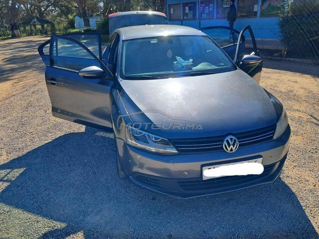 Volkswagen Jetta 2012 manuel diesel 2L