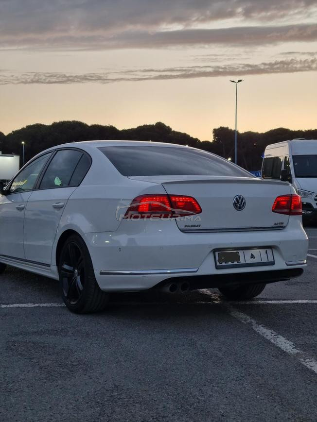 Volkswagen Passat Rline 