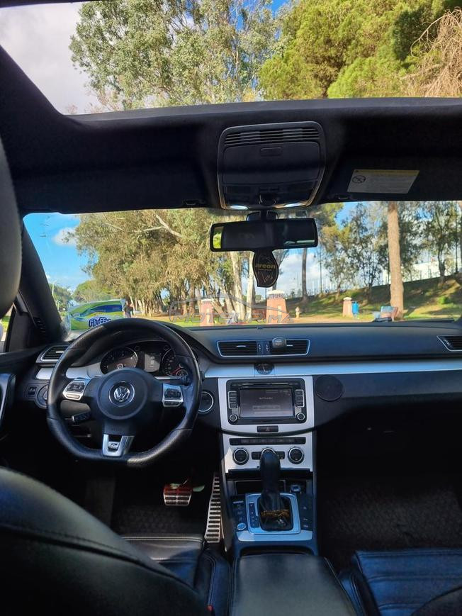 Volkswagen Passat Rline 