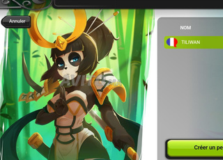 Kamas dofus touch 129m dispo serveur tiliwin 
