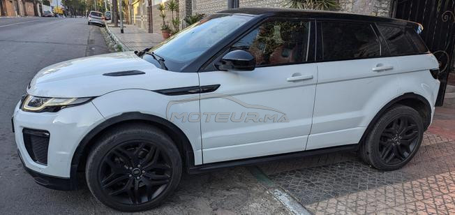 Land Rover Range Rover Diesel Automatique 