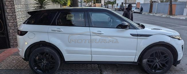 Land Rover Range Rover Diesel Automatique 