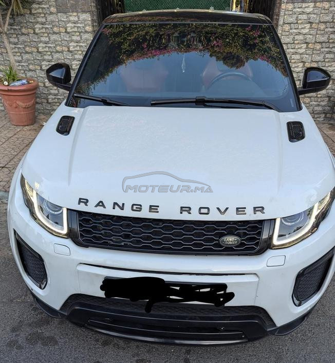Land Rover Range Rover Diesel Automatique 