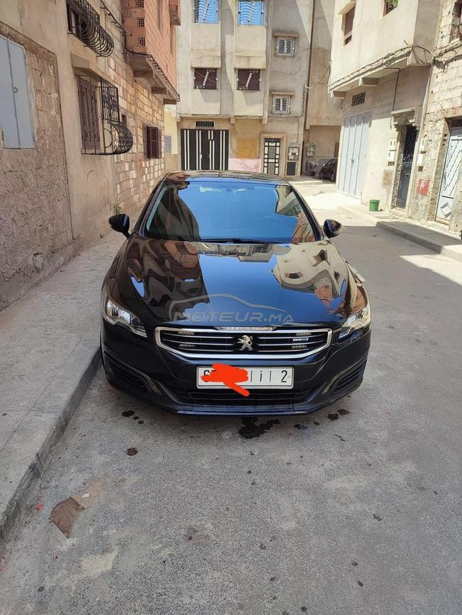 Peugeot 508 10/2016