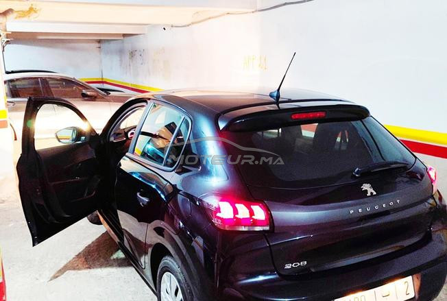 vendre Peugeot 208