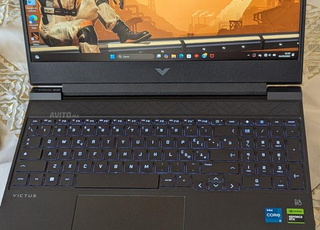 HP VICTUS 15 i5 12th