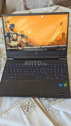 HP VICTUS 15 i5 12th
