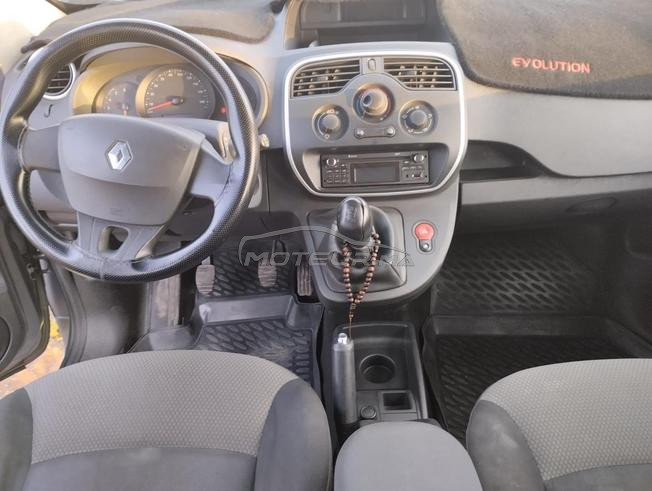 Renault Kangoo Diesel Manuelle 2018 à Casablanca