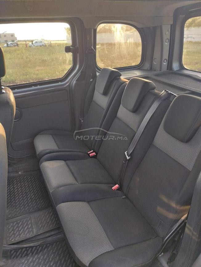 Renault Kangoo Diesel Manuelle 2018 à Casablanca