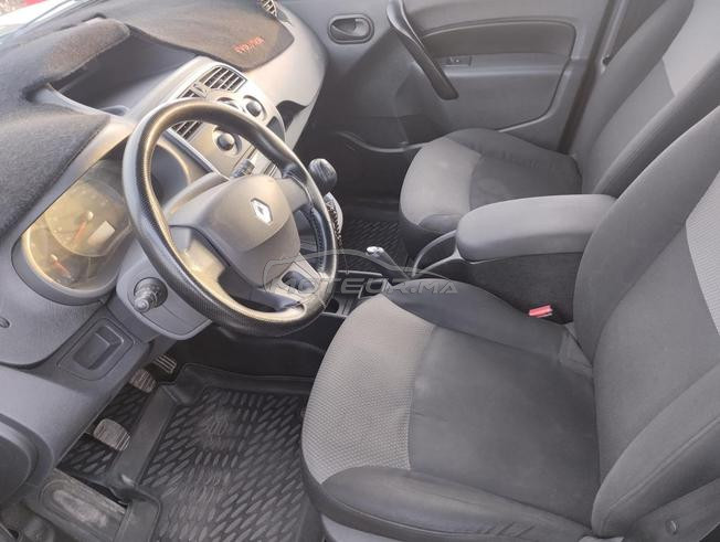 Renault Kangoo Diesel Manuelle 2018 à Casablanca