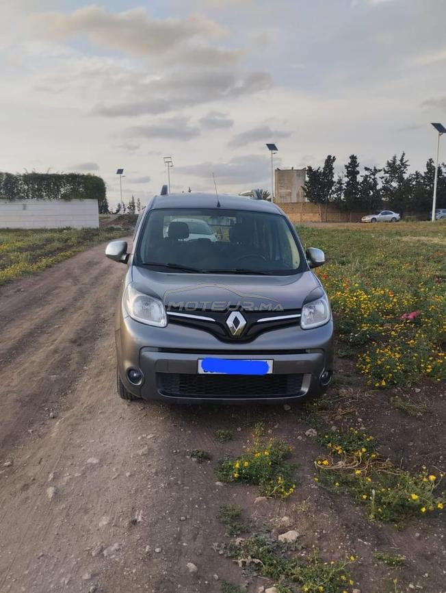 Renault Kangoo Diesel Manuelle 2018 à Casablanca