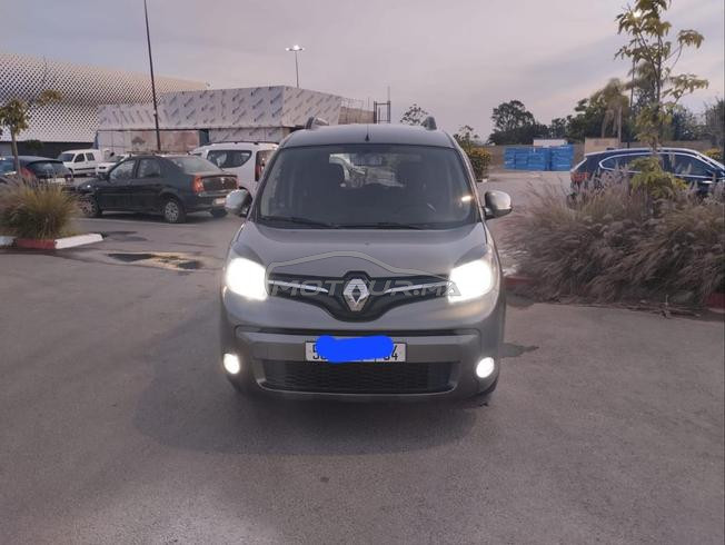 Renault Kangoo Diesel Manuelle 2018 à Casablanca
