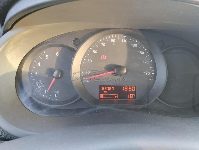 Renault Kangoo Diesel Manuelle 2018 à Casablanca
