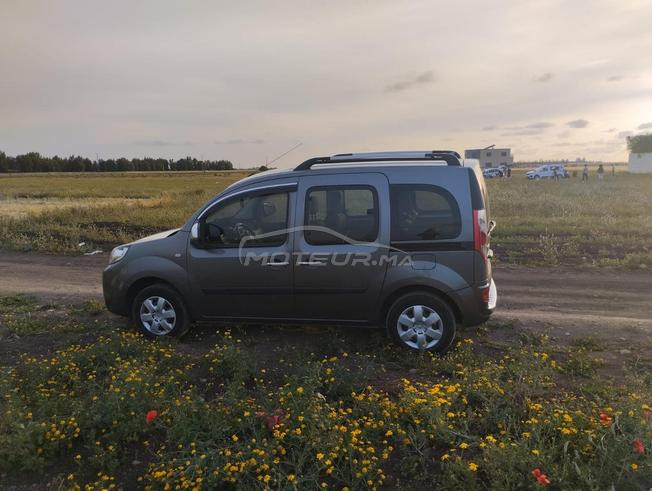 Renault Kangoo Diesel Manuelle 2018 à Casablanca