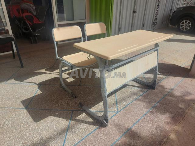 Table pupitre double WE8bXFwGKx