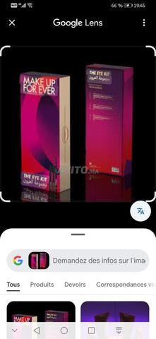 Mekup artiste forever original 