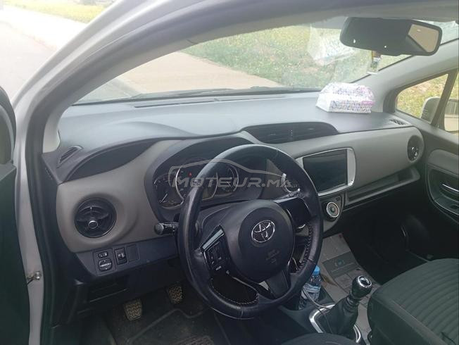 Toyota Yaris Diesel Manuelle 2017 à Temara