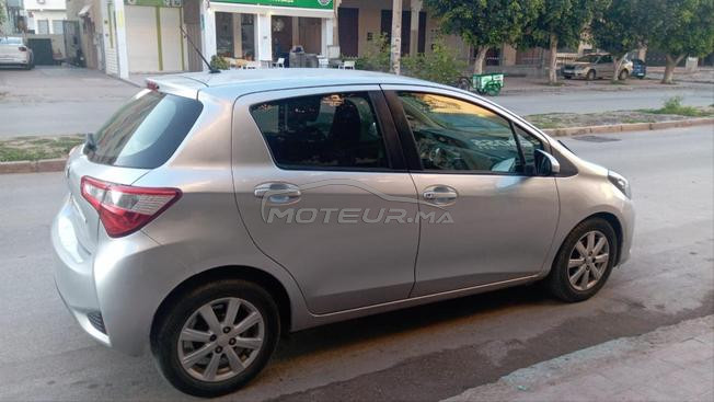 Toyota Yaris Diesel Manuelle 2017 à Temara