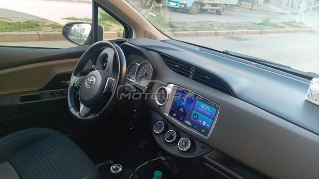 Toyota Yaris Diesel Manuelle 2017 à Temara