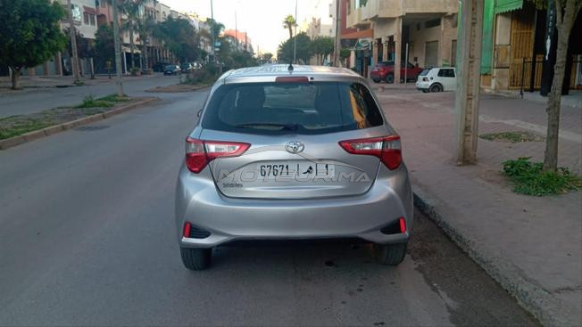 Toyota Yaris Diesel Manuelle 2017 à Temara