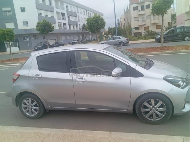Toyota Yaris Diesel Manuelle 2017 à Temara