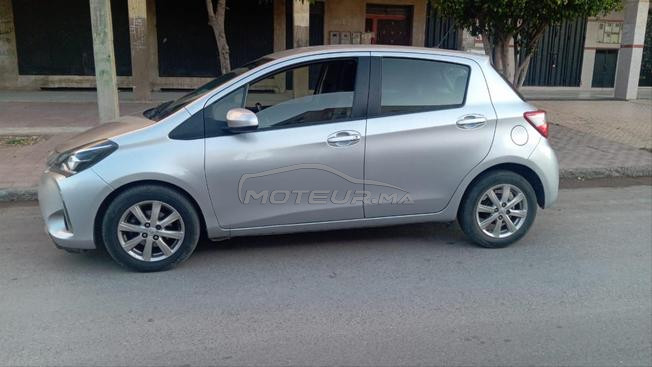 Toyota Yaris Diesel Manuelle 2017 à Temara