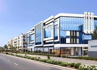 مساحة مكتبية 83 م² أمانار