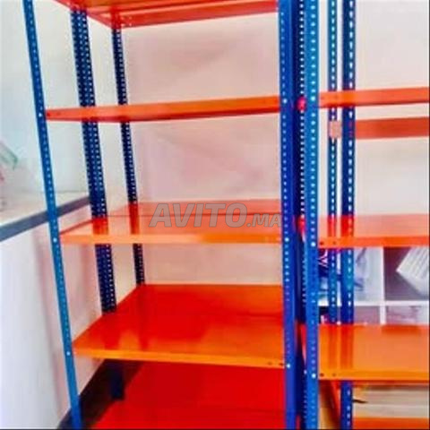 rayonnage léger avec prix revendeur