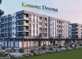 Appartement à vendre 116 m² à Deroua