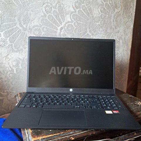  حاسوب HP | AMD Athlon Gold | RAM 8GB | SSD 238GB | 